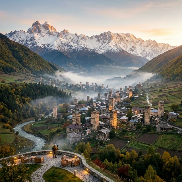 Svaneti